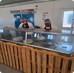 Beifang Mining Catering Services
